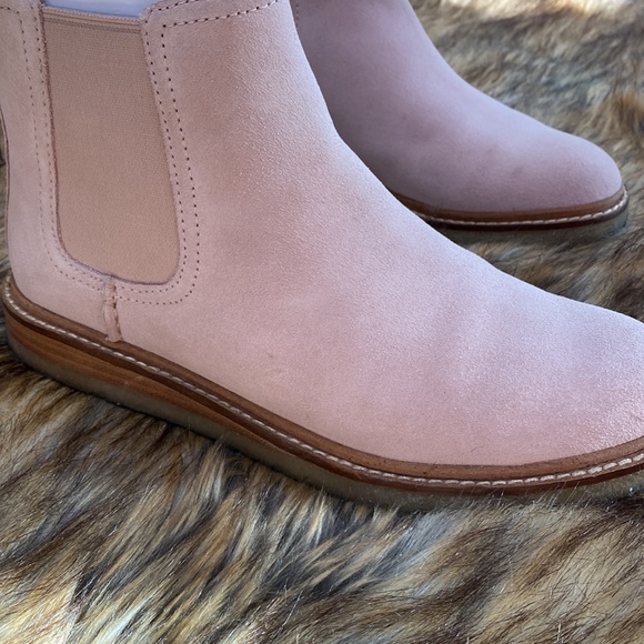 SPERRY DRONSFIELD CHELSEA SUEDE BOOT - Picture 5 of 12